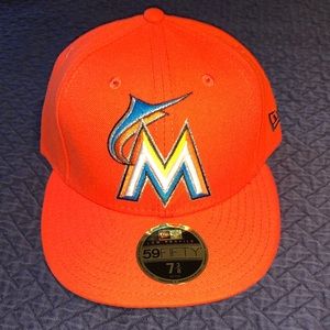 Miami Marlins hat